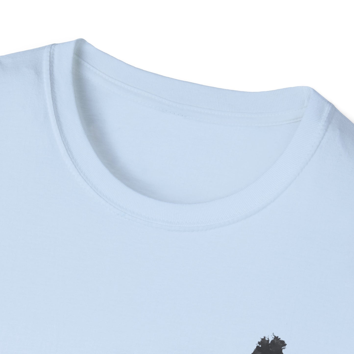 Vortex Back Unisex T-Shirt