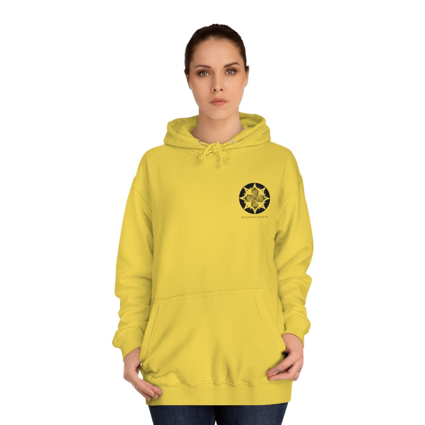 Vortex Logo Unisex Hoodie
