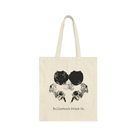 Mantis Canvas Tote Bag