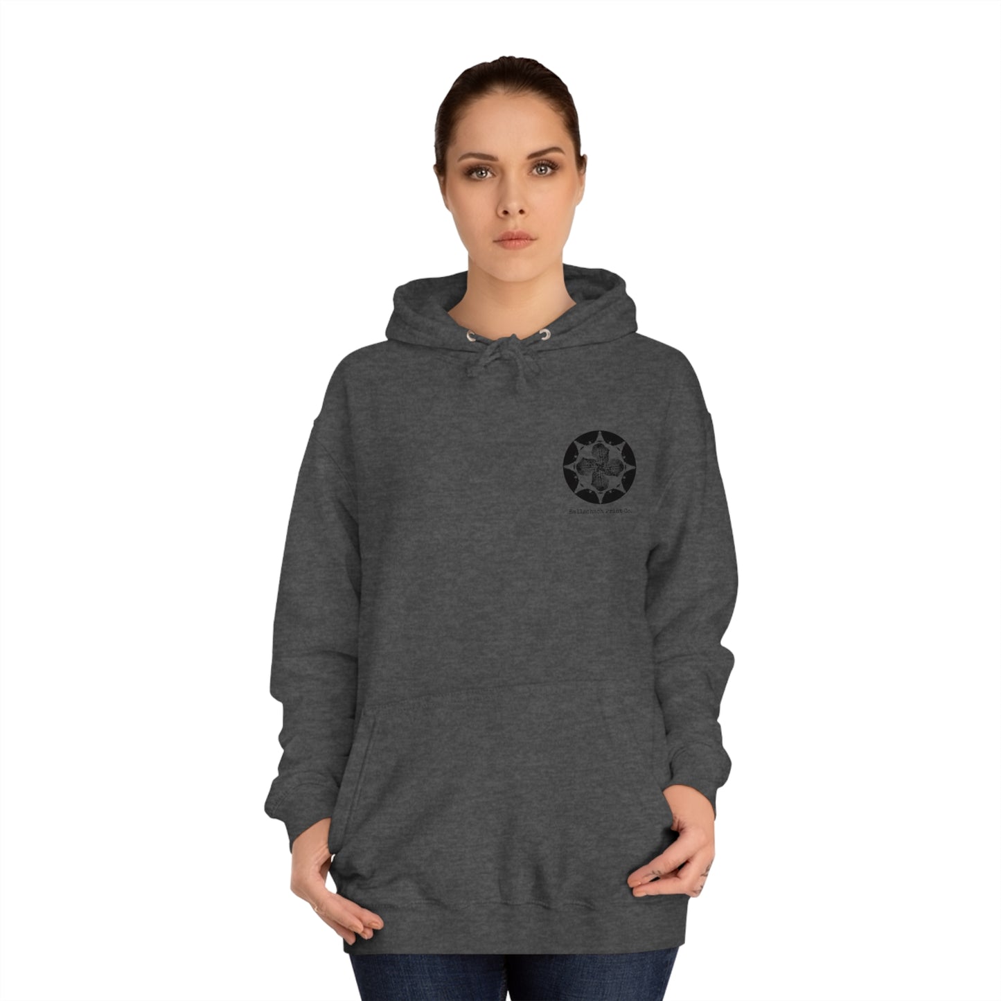 Vortex Logo Unisex Hoodie