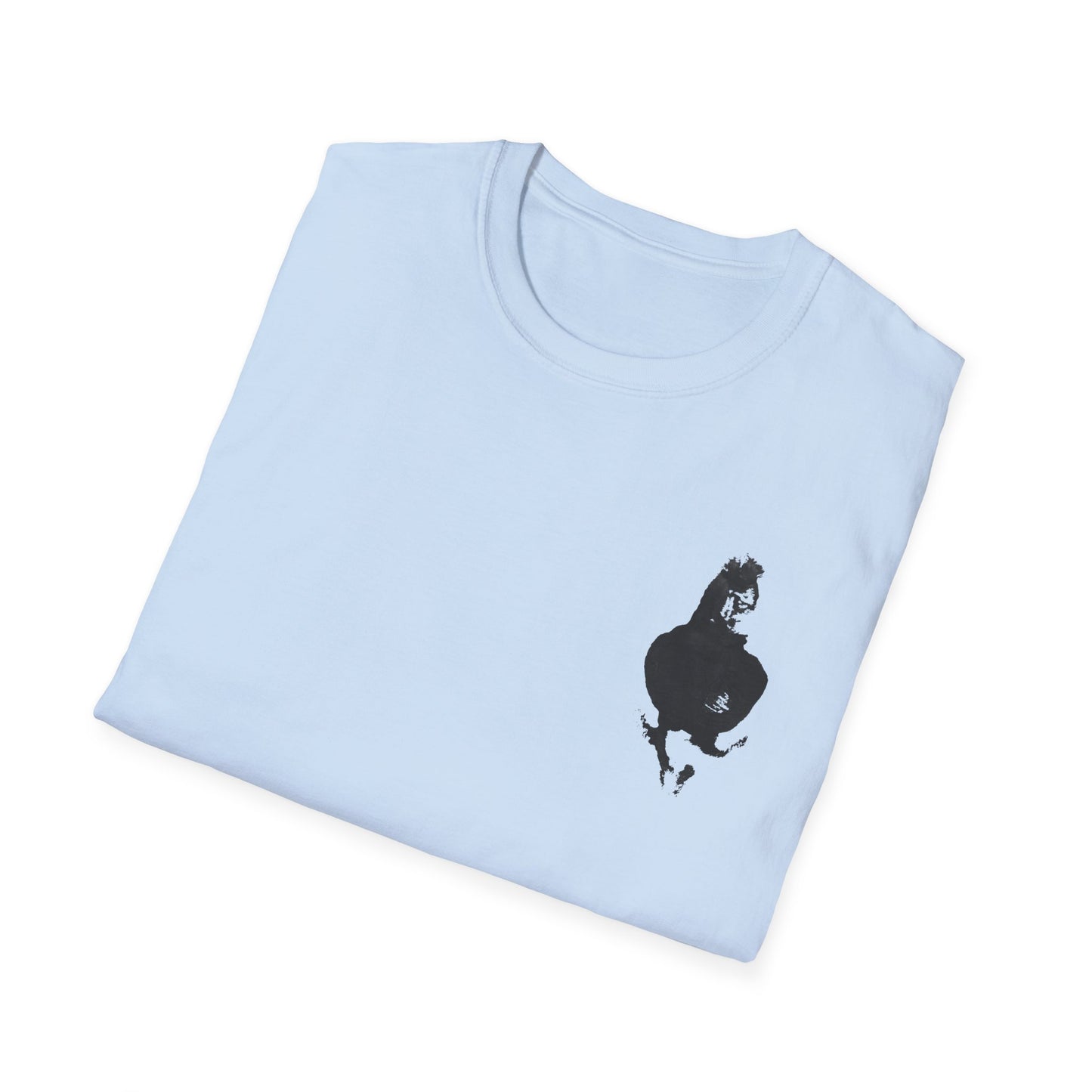 Vortex Back Unisex T-Shirt