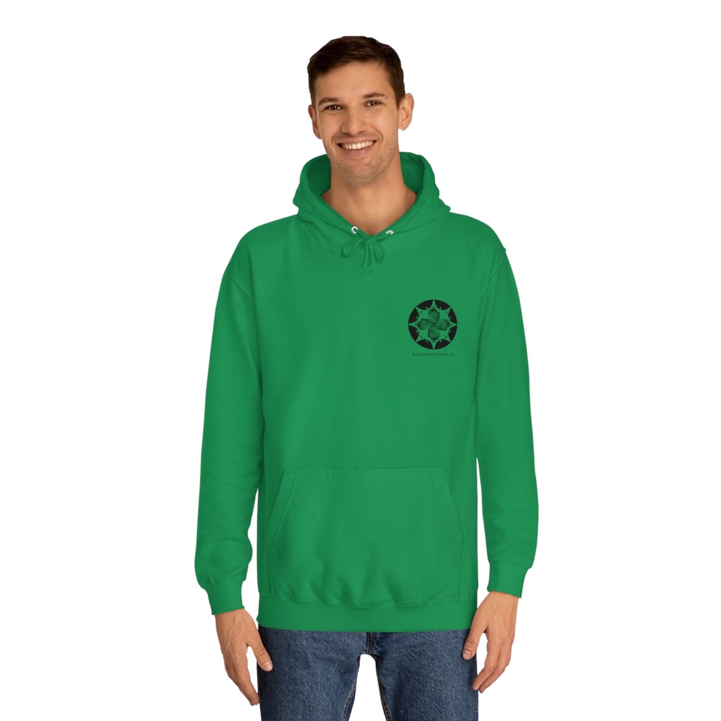 Vortex Logo Unisex Hoodie