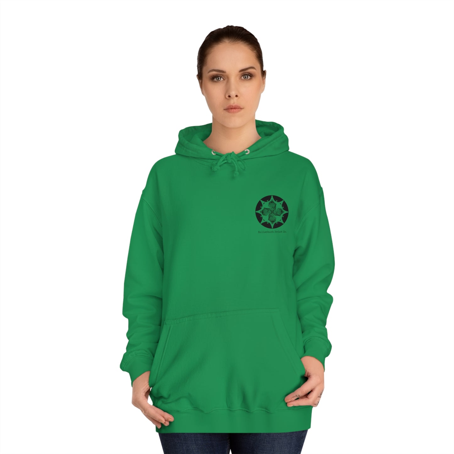 Vortex Logo Unisex Hoodie