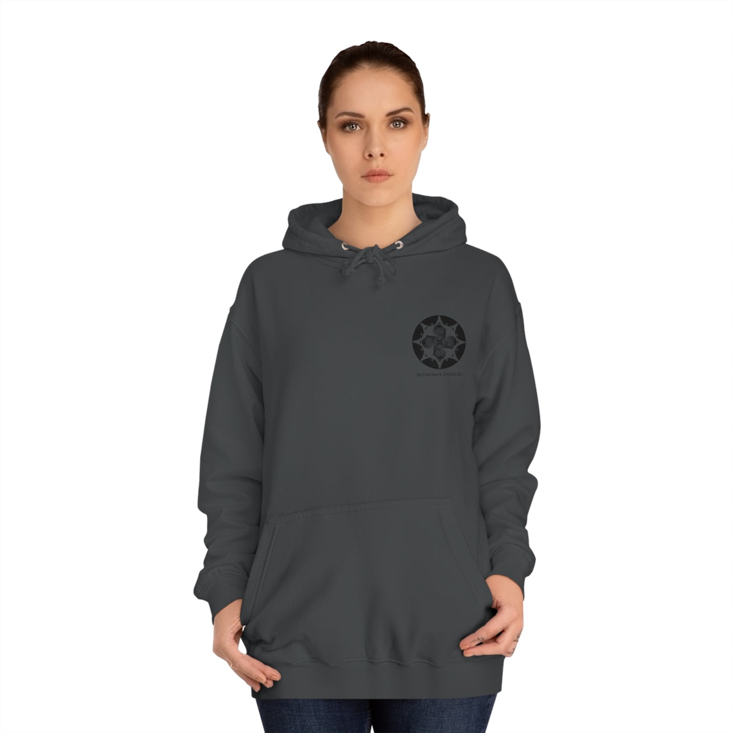 Vortex Logo Unisex Hoodie