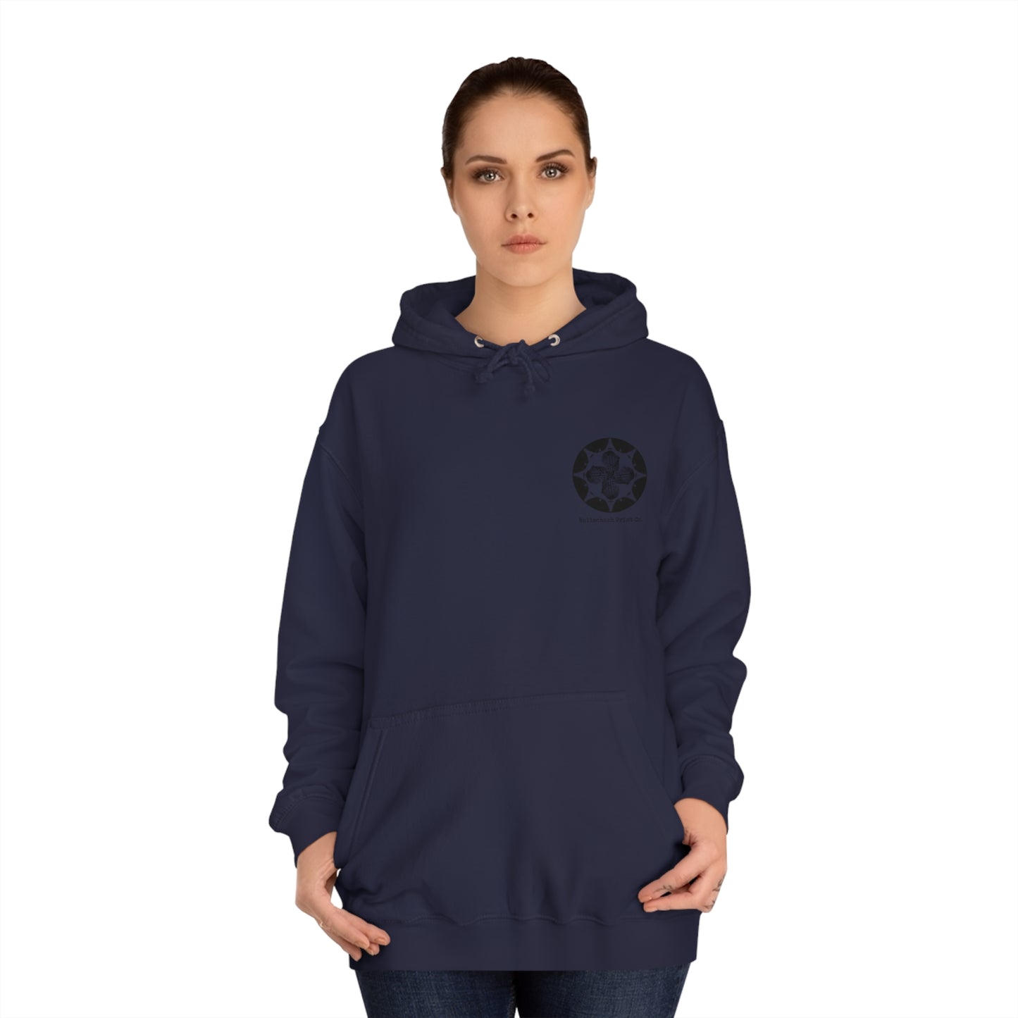 Vortex Logo Unisex Hoodie