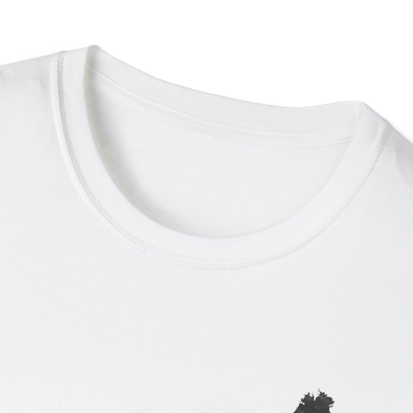 Vortex Back Unisex T-Shirt