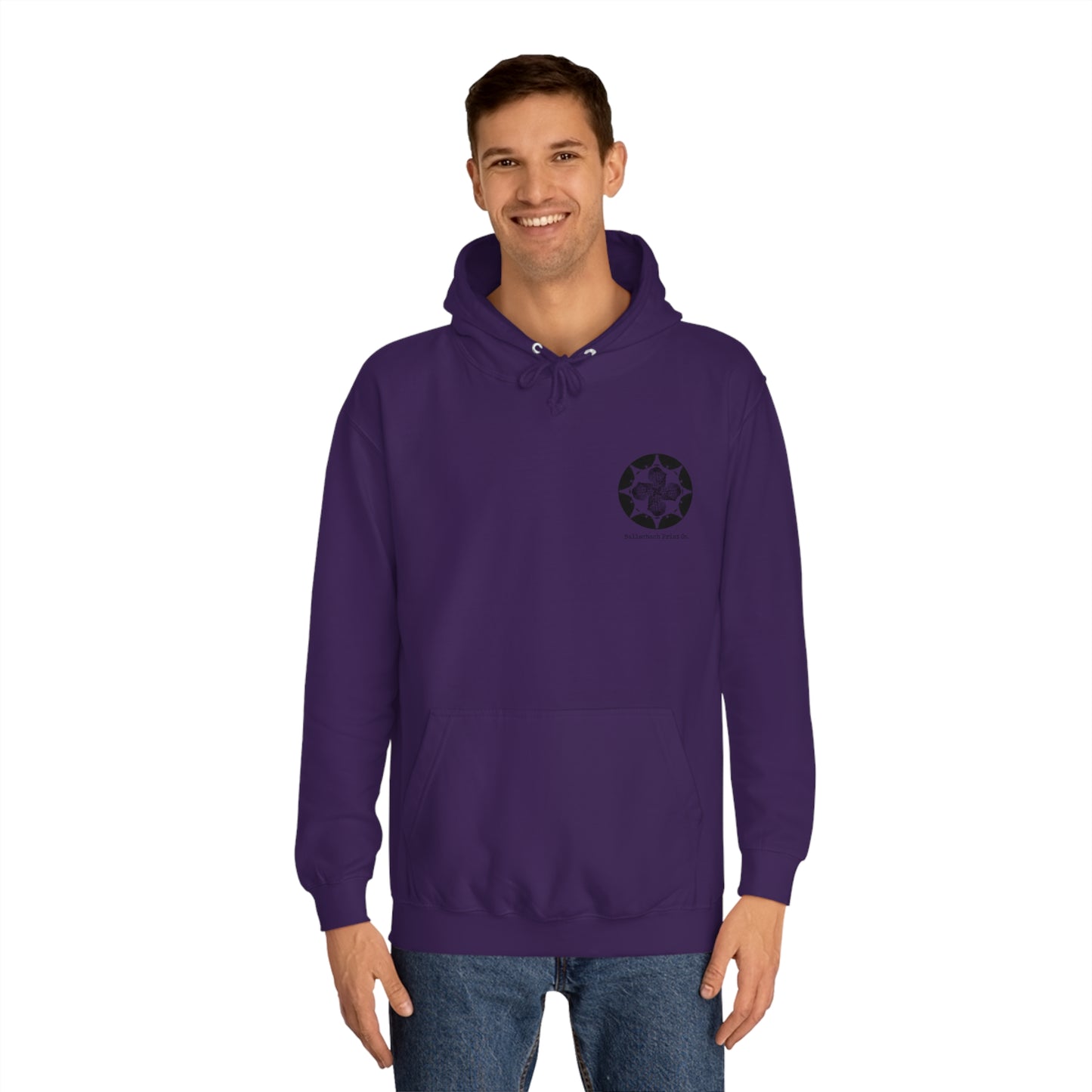 Vortex Logo Unisex Hoodie