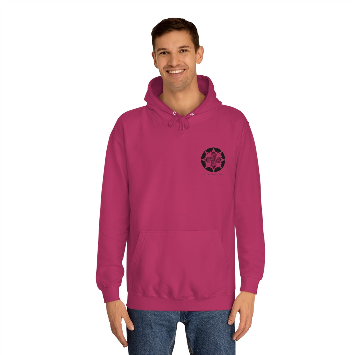Vortex Logo Unisex Hoodie