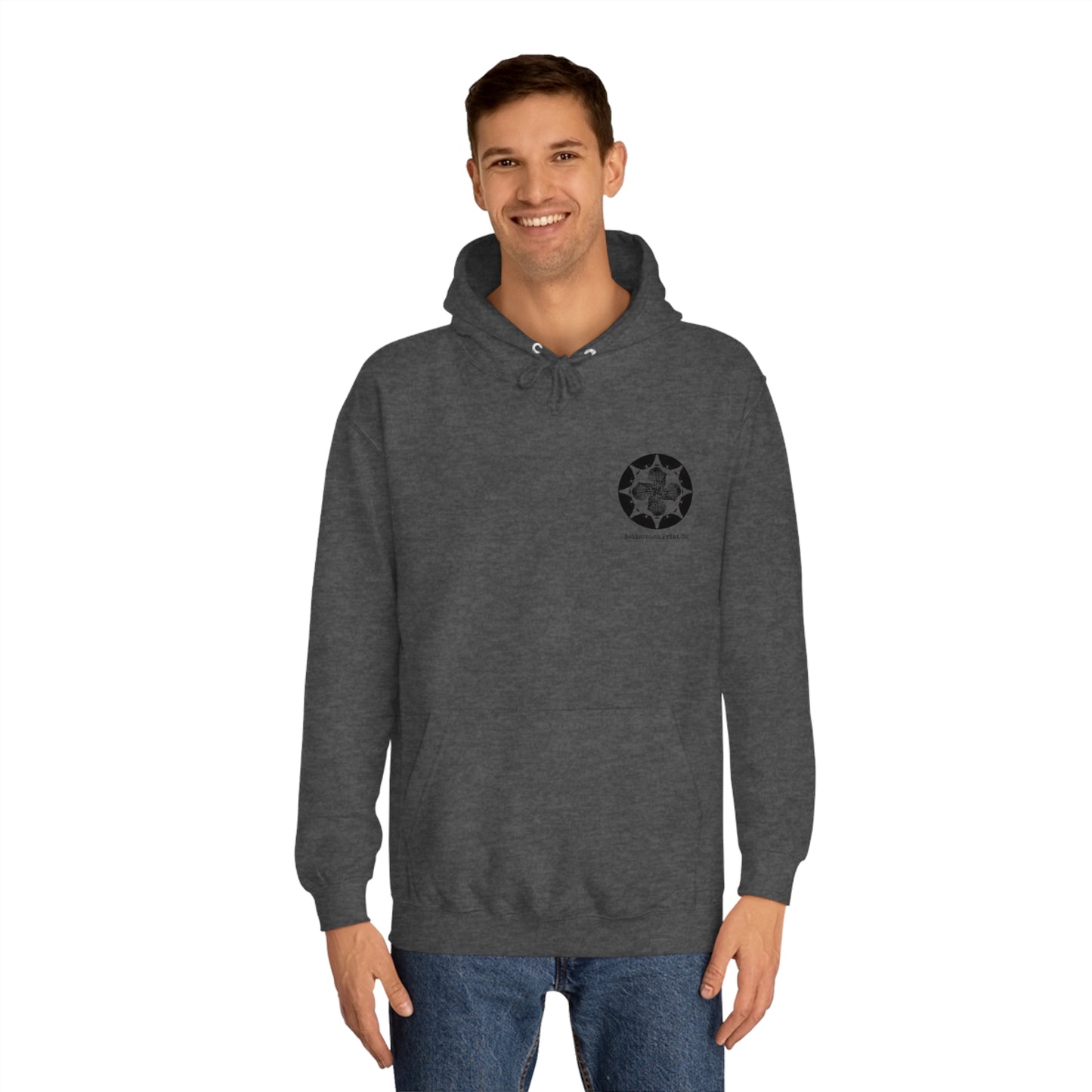 Vortex Logo Unisex Hoodie