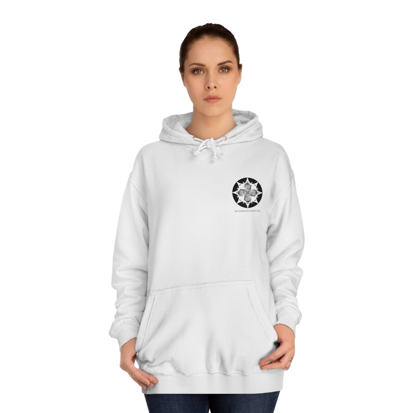 Vortex Logo Unisex Hoodie