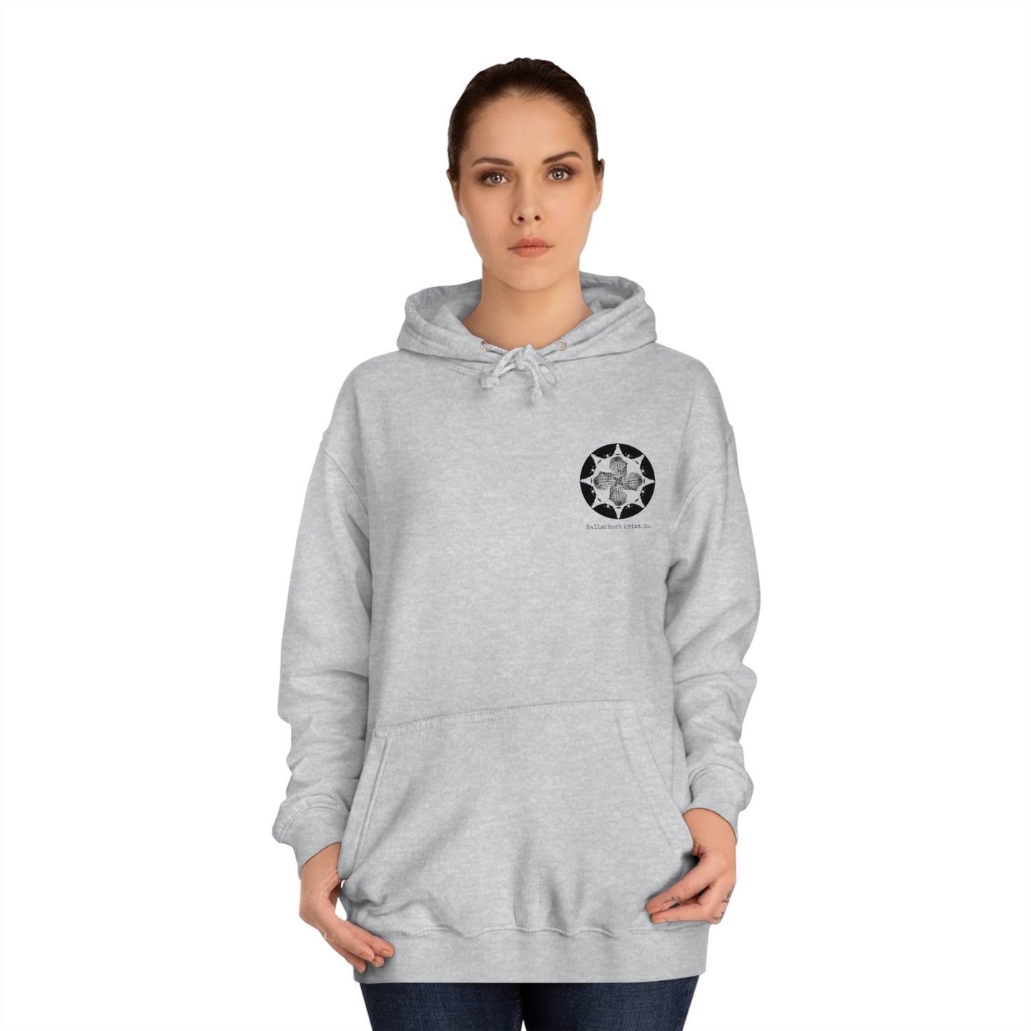 Vortex Logo Unisex Hoodie