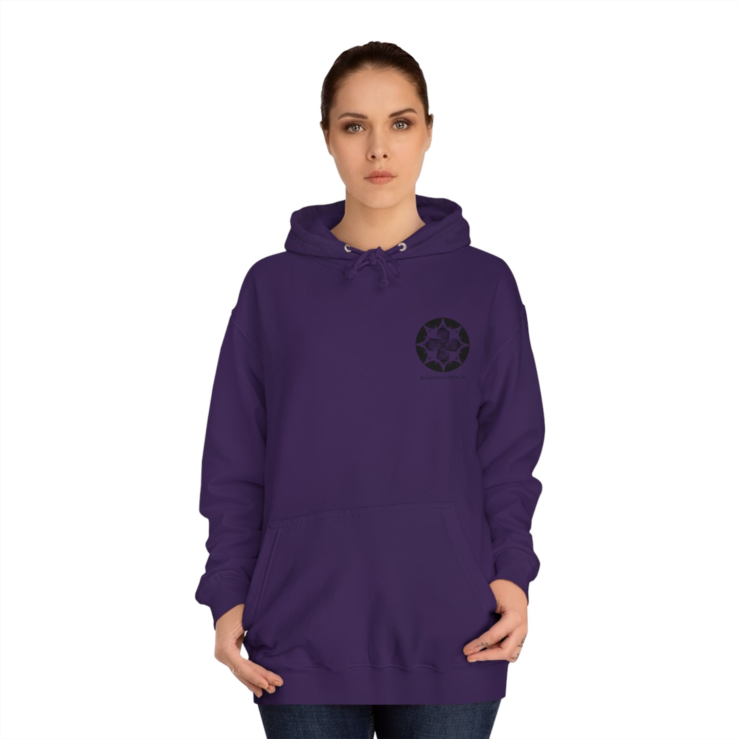 Vortex Logo Unisex Hoodie
