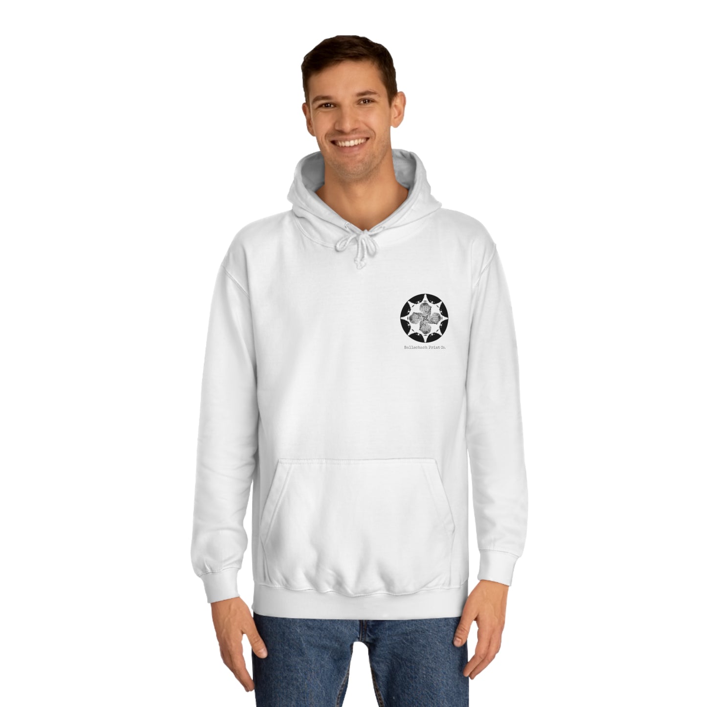 Vortex Logo Unisex Hoodie