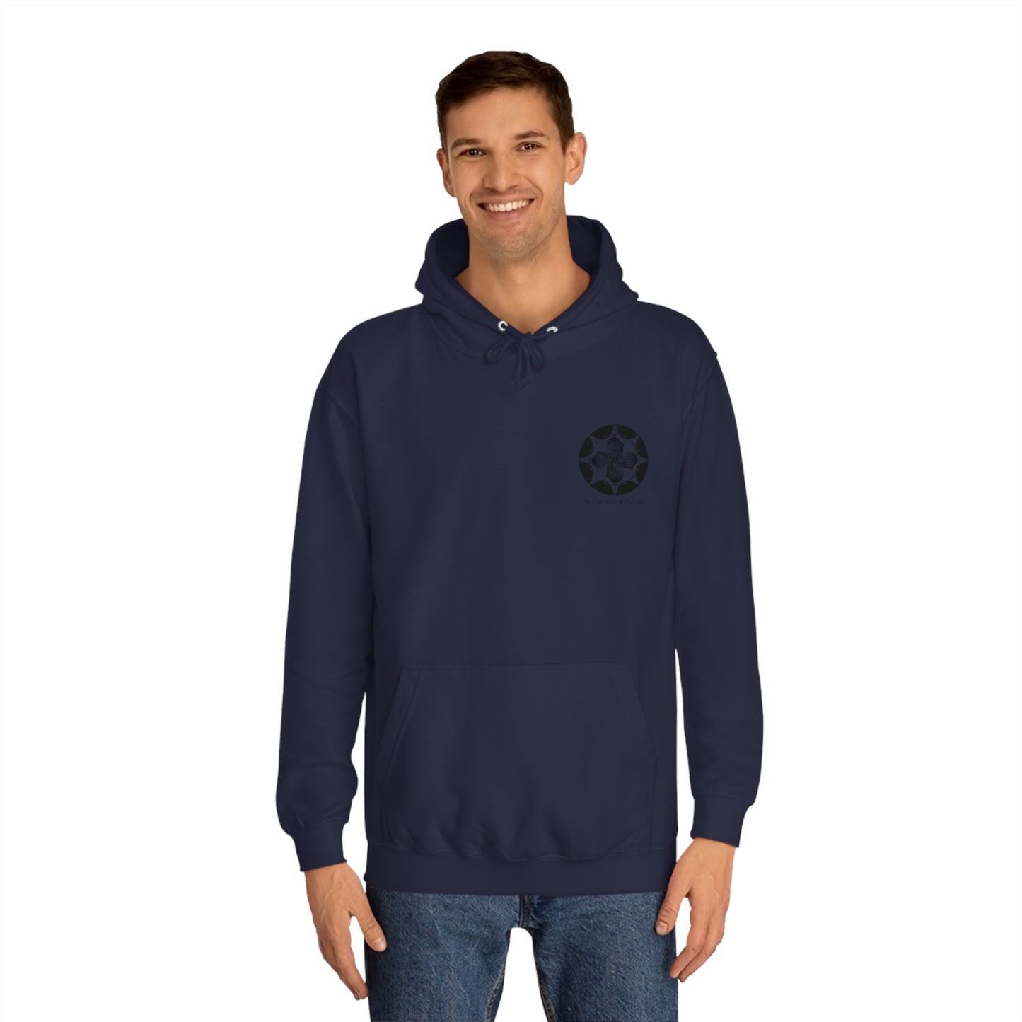 Vortex Logo Unisex Hoodie