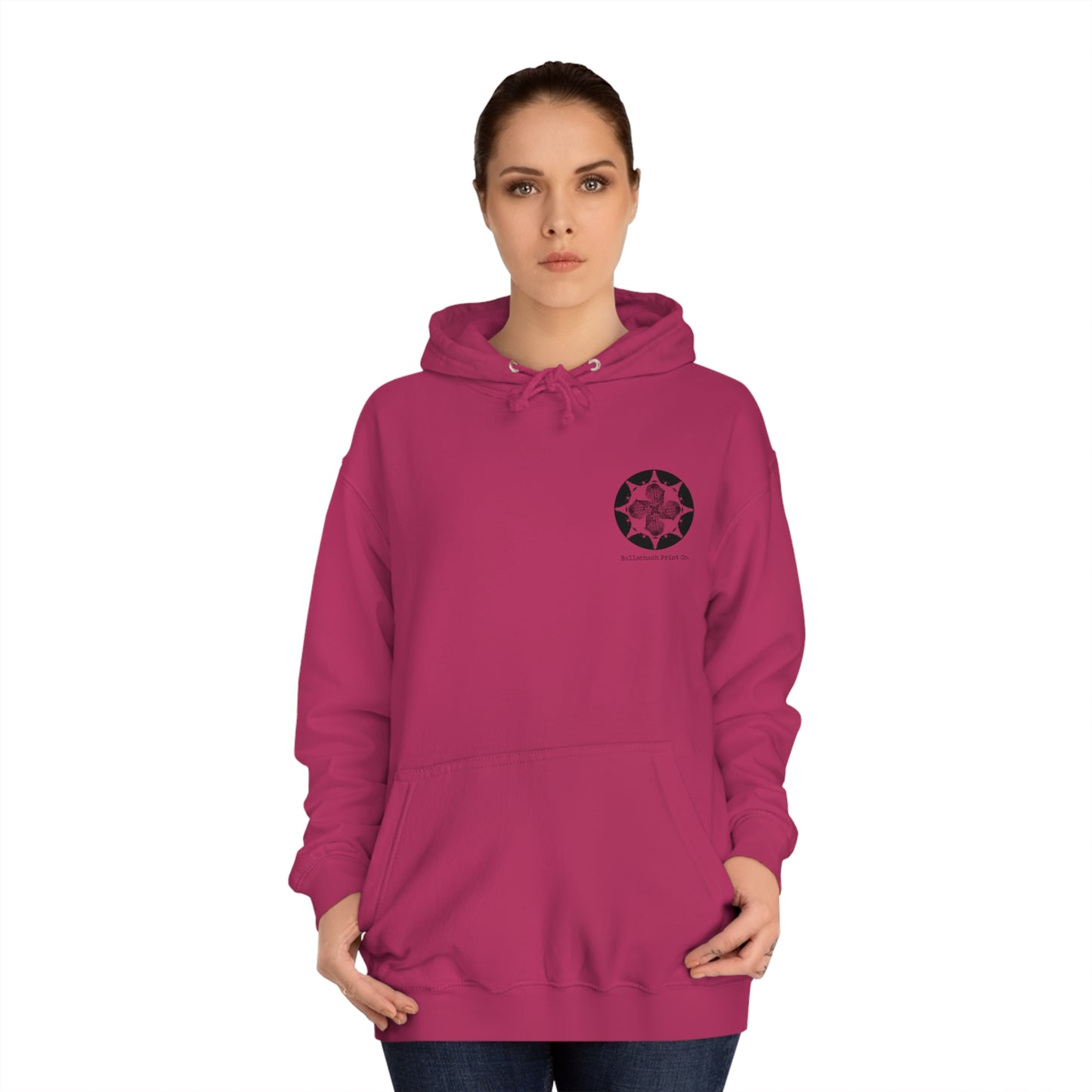 Vortex Logo Unisex Hoodie