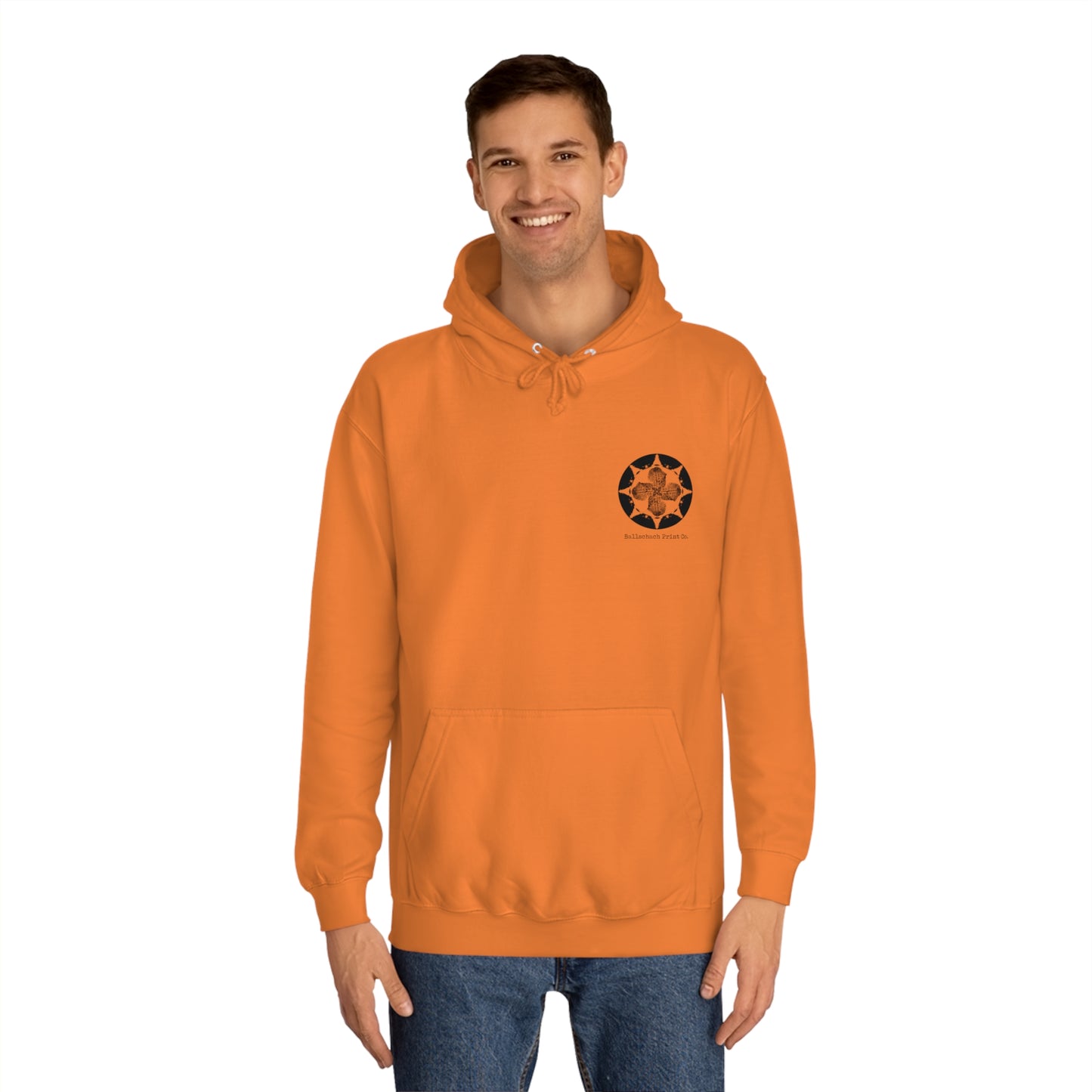 Vortex Logo Unisex Hoodie