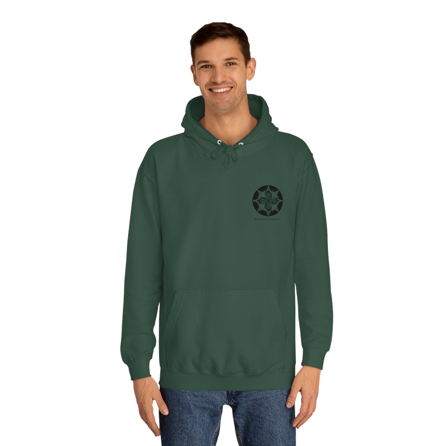 Vortex Logo Unisex Hoodie