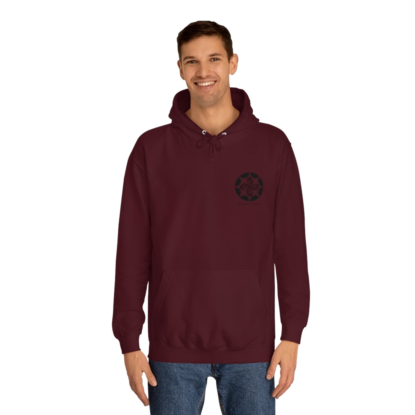 Vortex Logo Unisex Hoodie