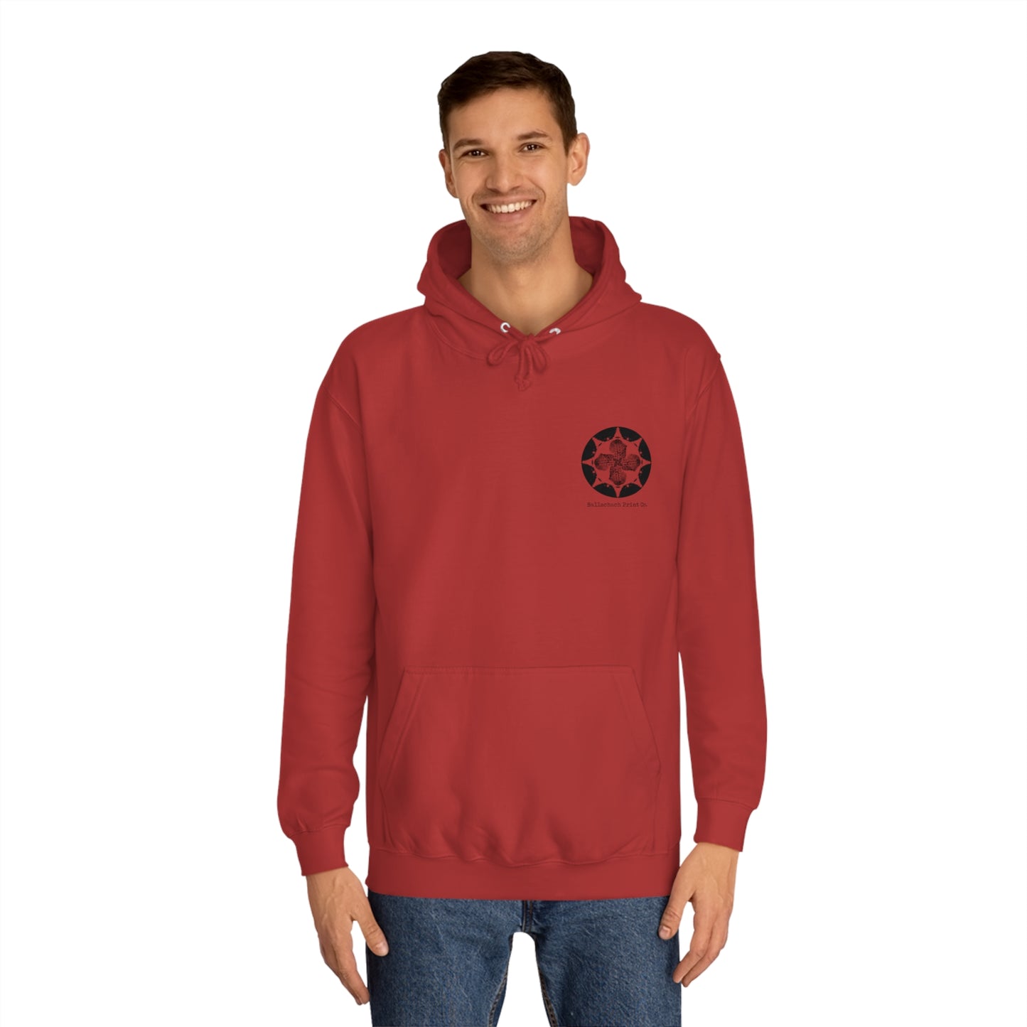 Vortex Logo Unisex Hoodie