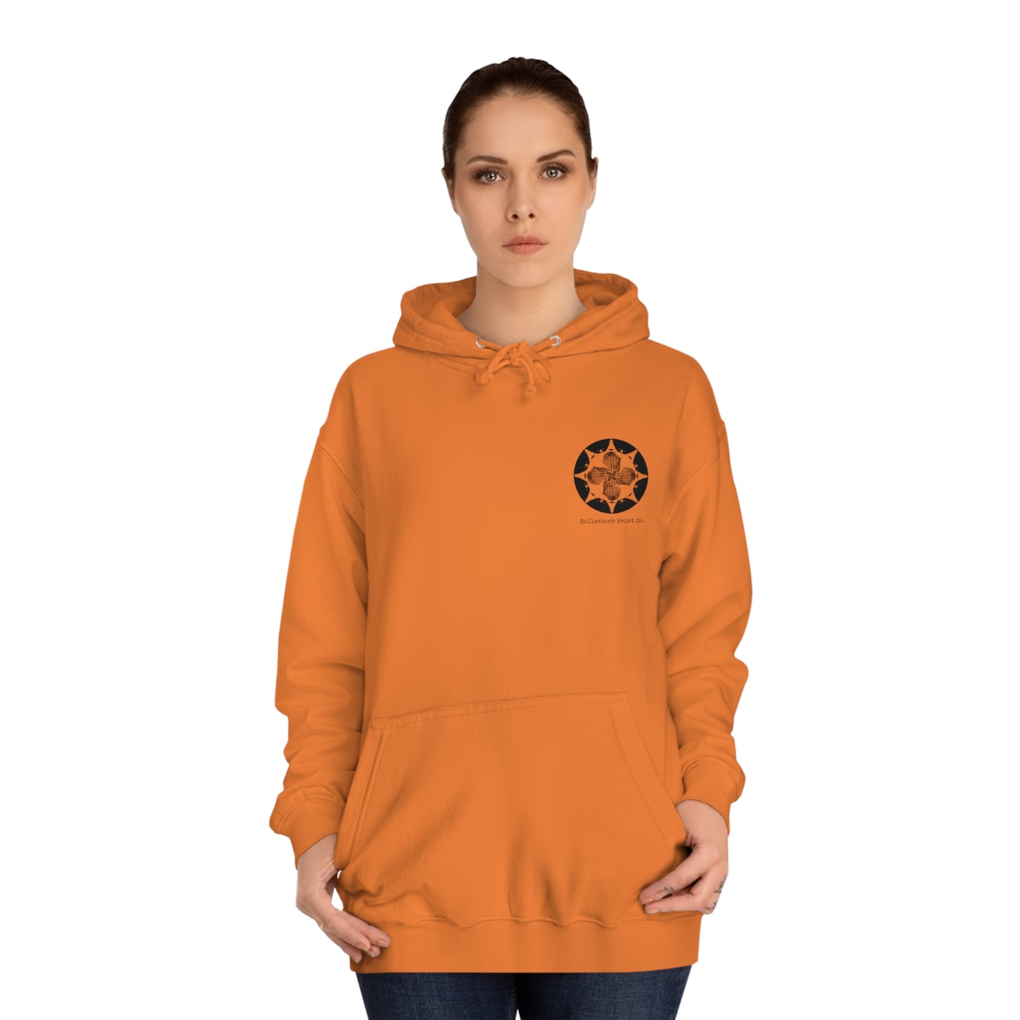 Vortex Logo Unisex Hoodie