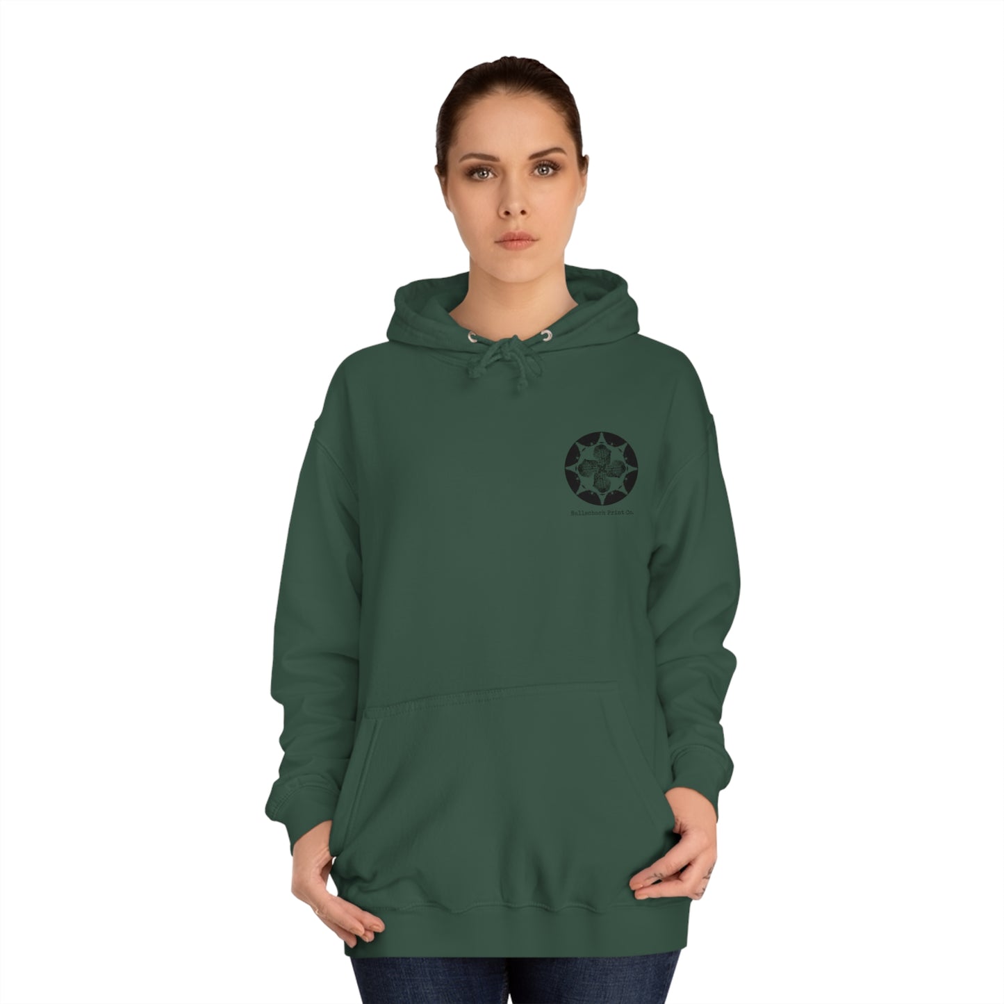 Vortex Logo Unisex Hoodie