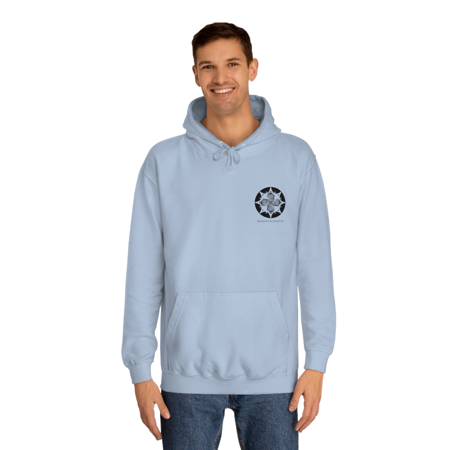 Vortex Logo Unisex Hoodie