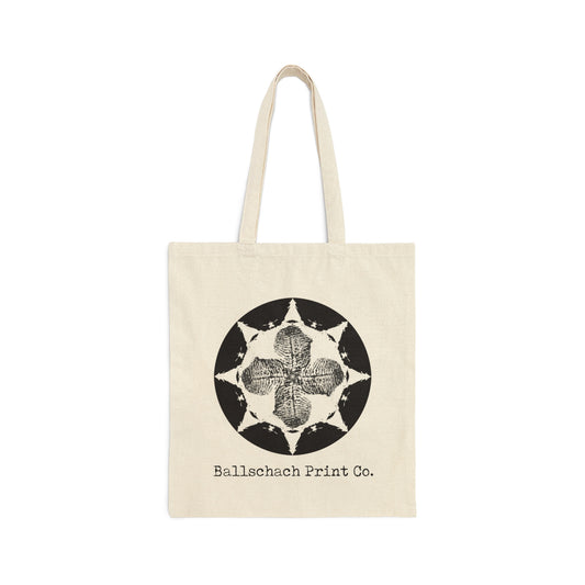 Vortex Logo Canvas Tote Bag