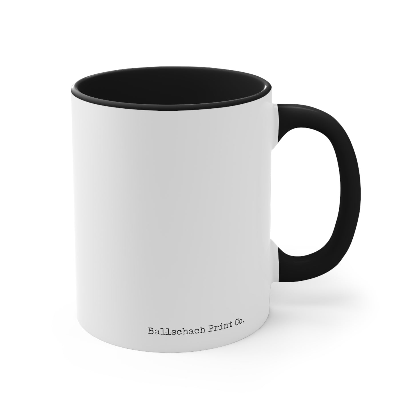 I Love Balls Coffee Mug