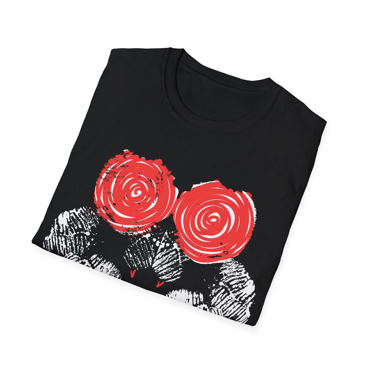 Spiral Eyes Unisex T-Shirt