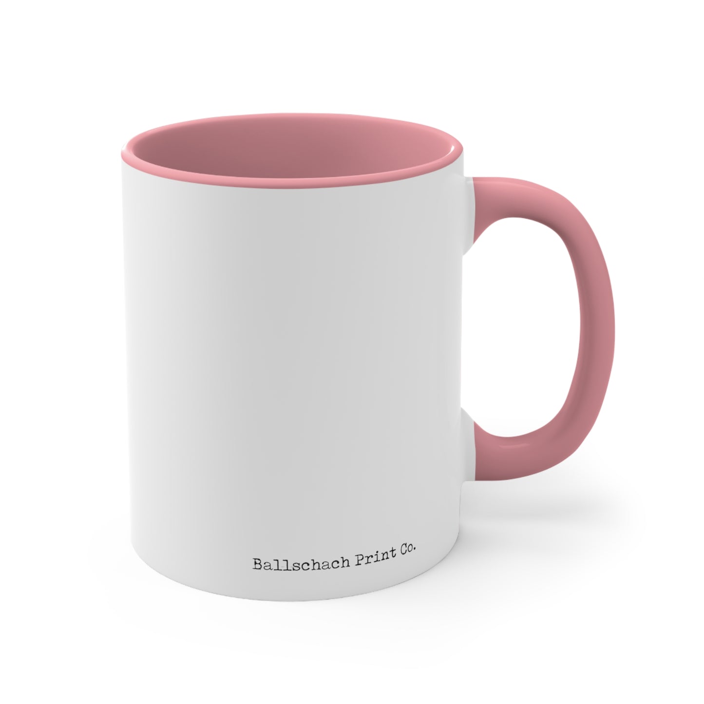 I Love Balls Coffee Mug